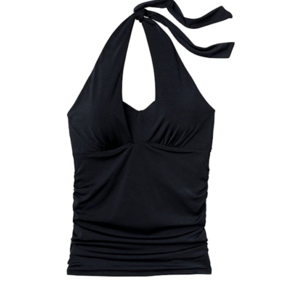 NWT - Athleta - two way bikini top